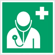 Znak: Lekarz