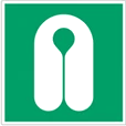 Znak: Kamizelka Ratunkowa