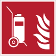 Znak: Wozek Gasniczy