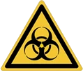 Znak: Skazeniem Biologicznym